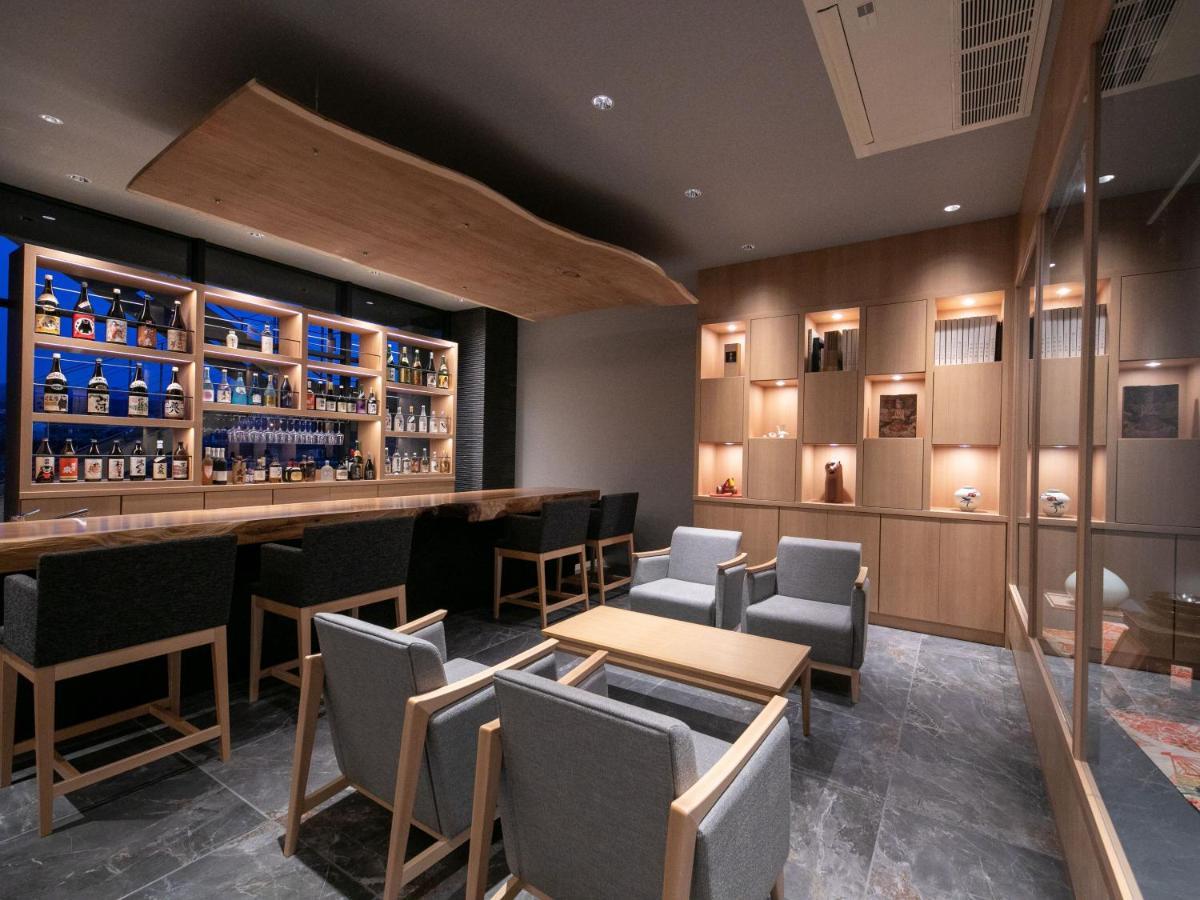 Hitoyoshi Onsen Nabeya Hotell Exteriör bild