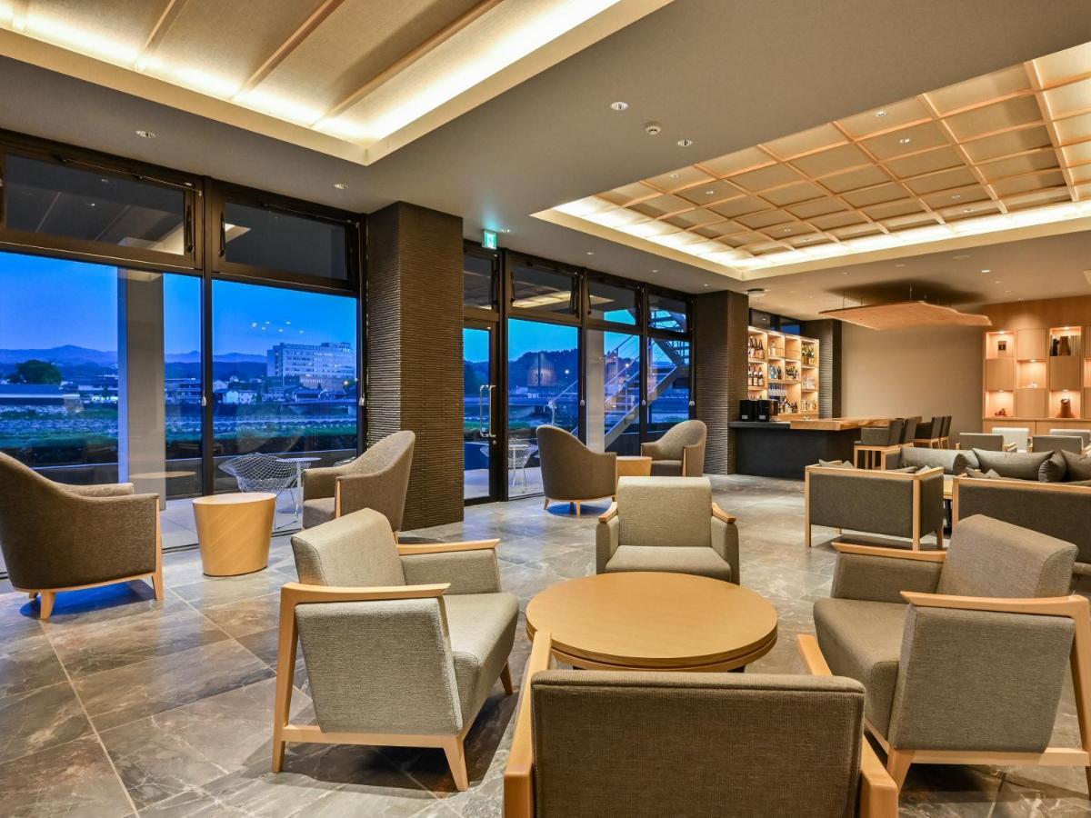 Hitoyoshi Onsen Nabeya Hotell Exteriör bild
