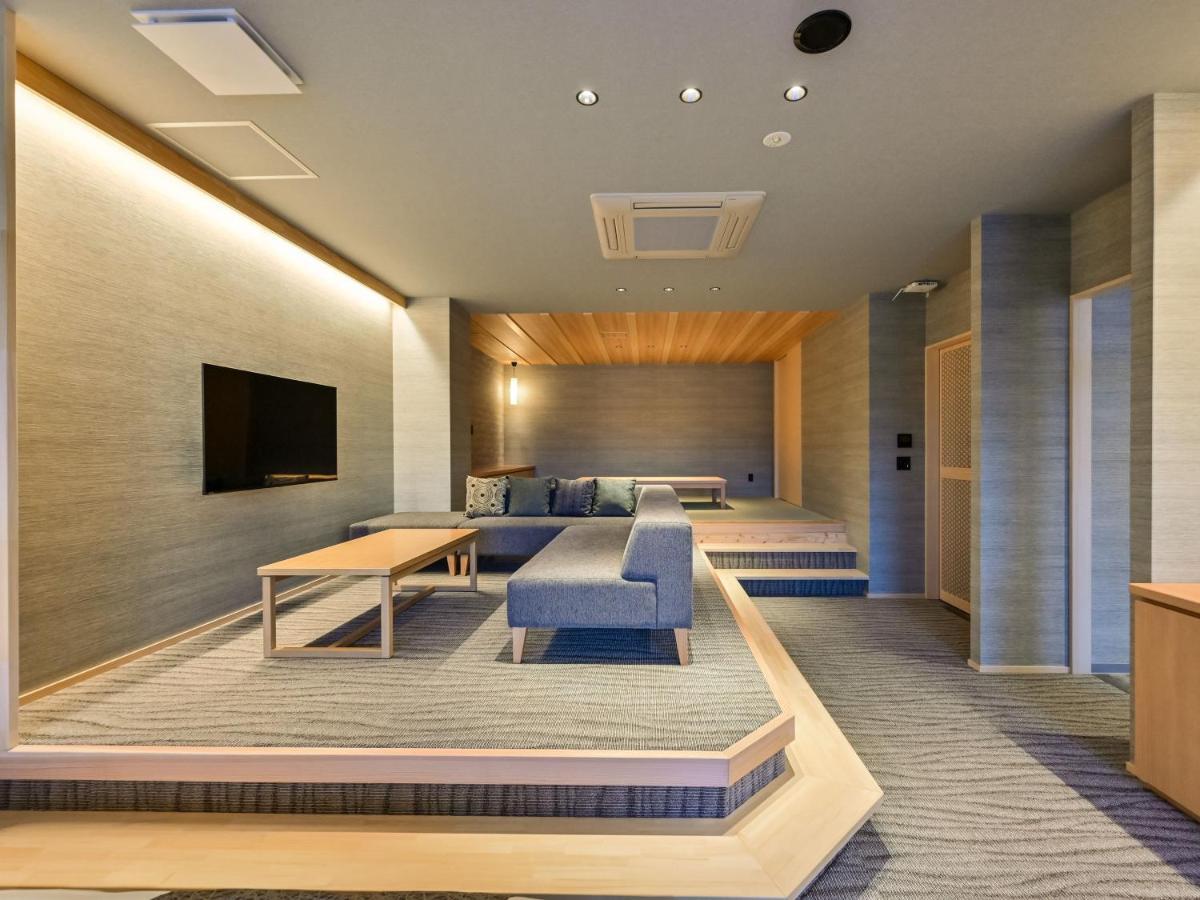 Hitoyoshi Onsen Nabeya Hotell Exteriör bild