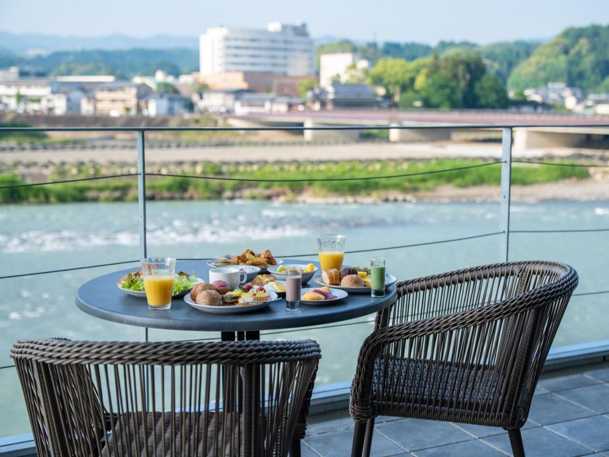 Hitoyoshi Onsen Nabeya Hotell Exteriör bild