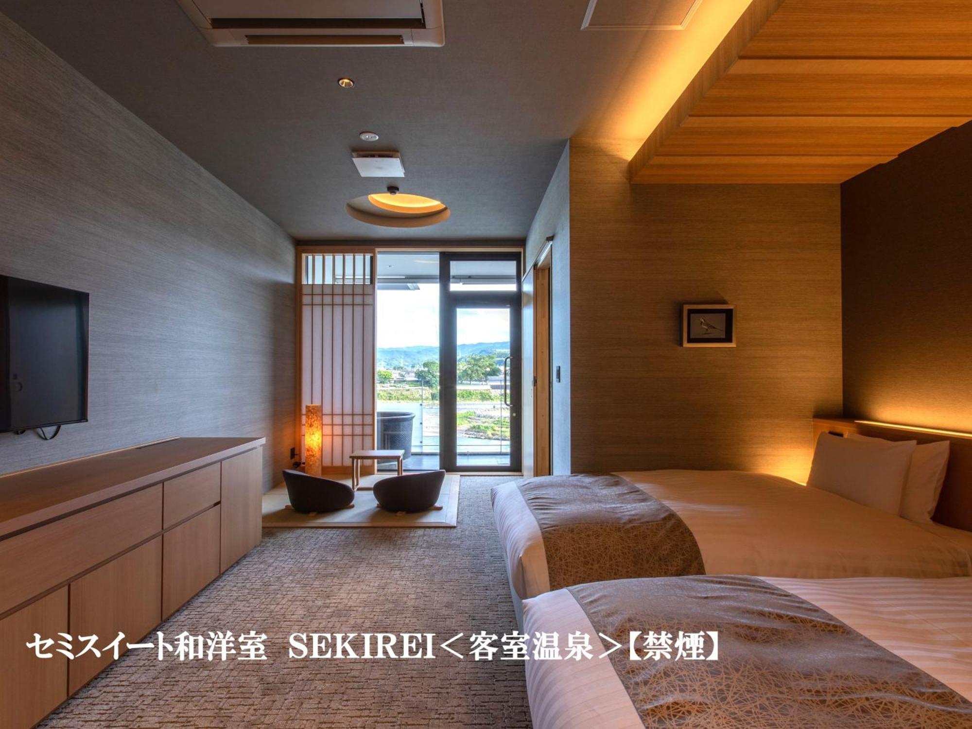 Hitoyoshi Onsen Nabeya Hotell Exteriör bild