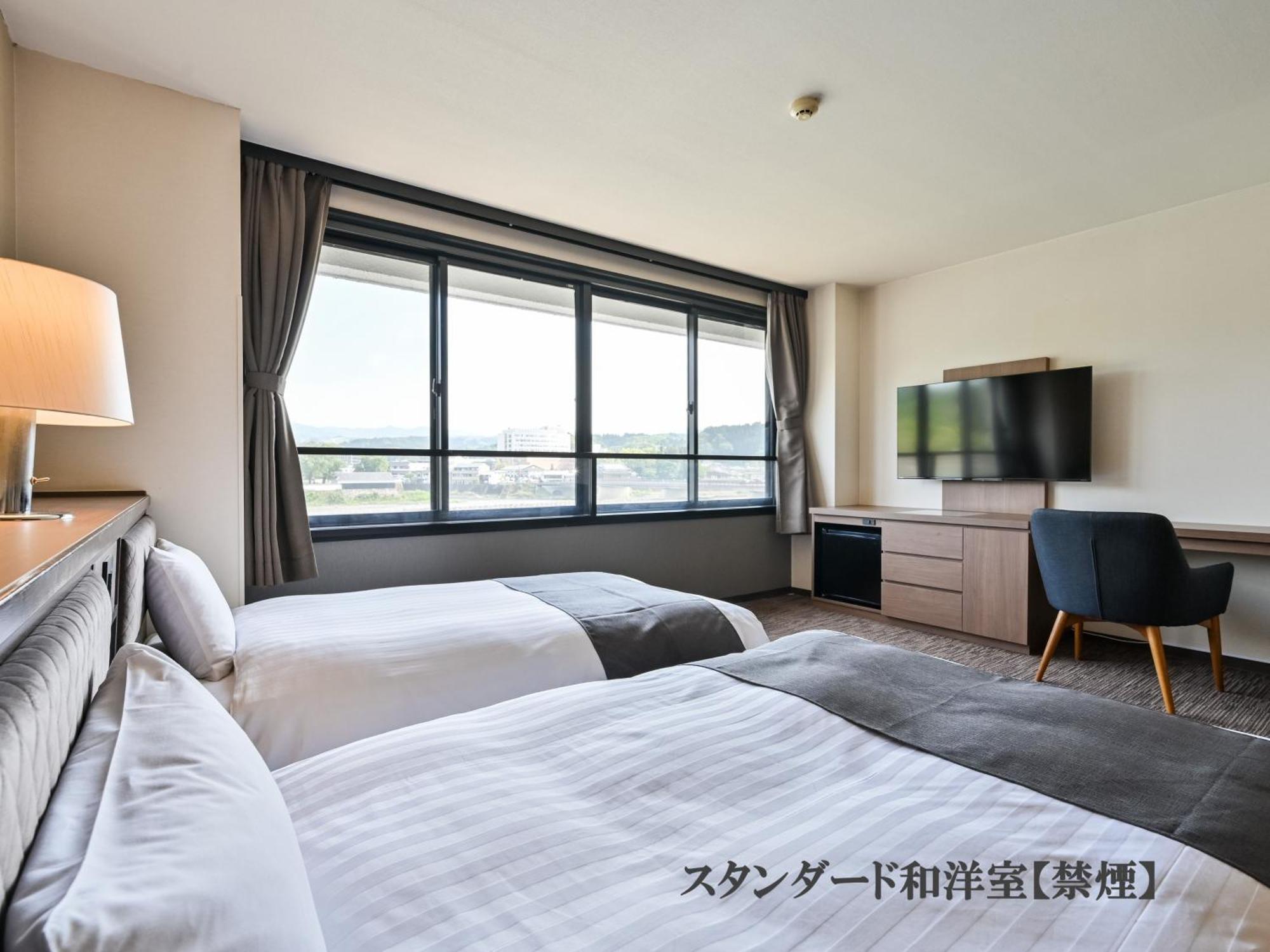 Hitoyoshi Onsen Nabeya Hotell Exteriör bild