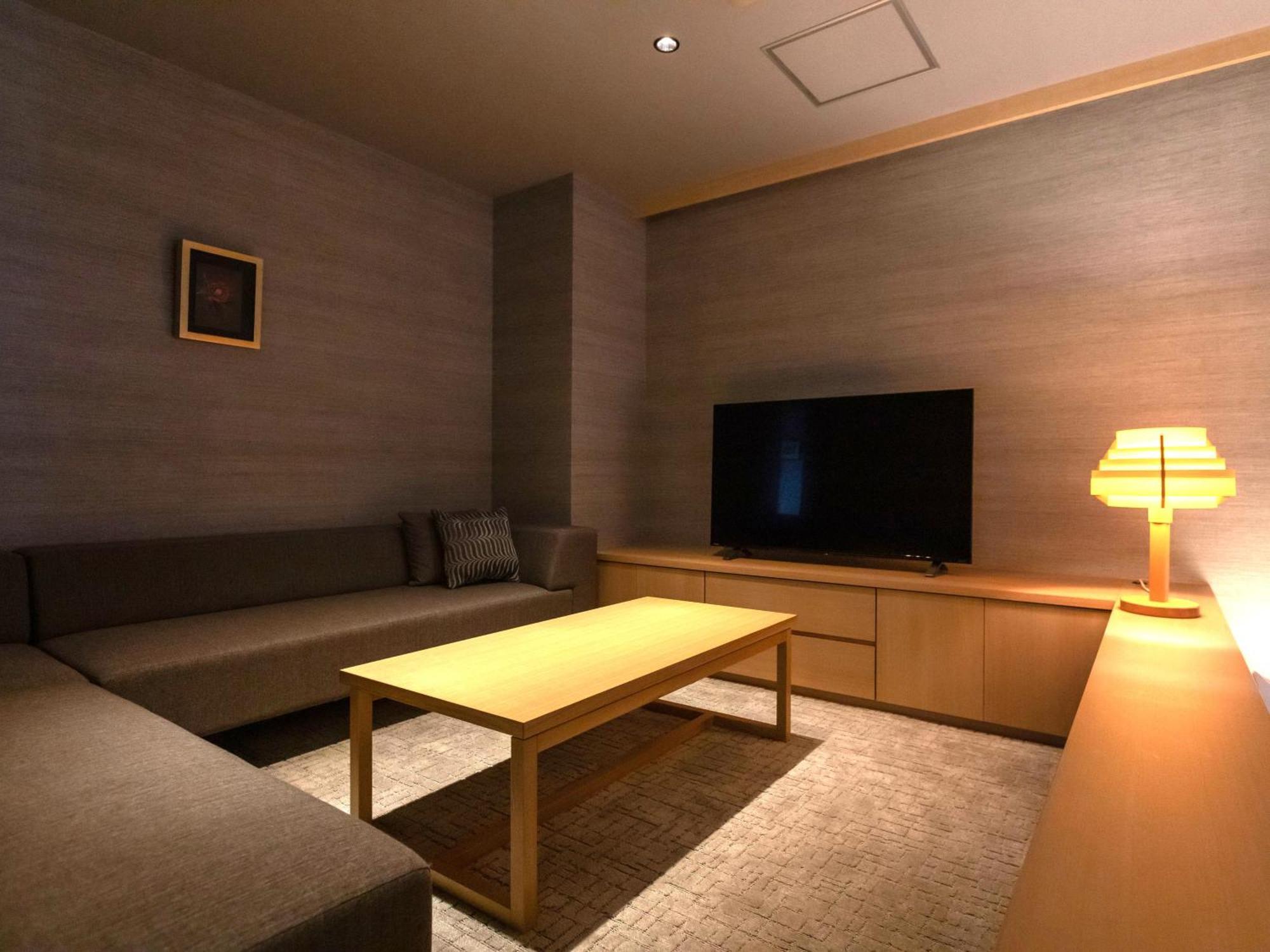 Hitoyoshi Onsen Nabeya Hotell Exteriör bild