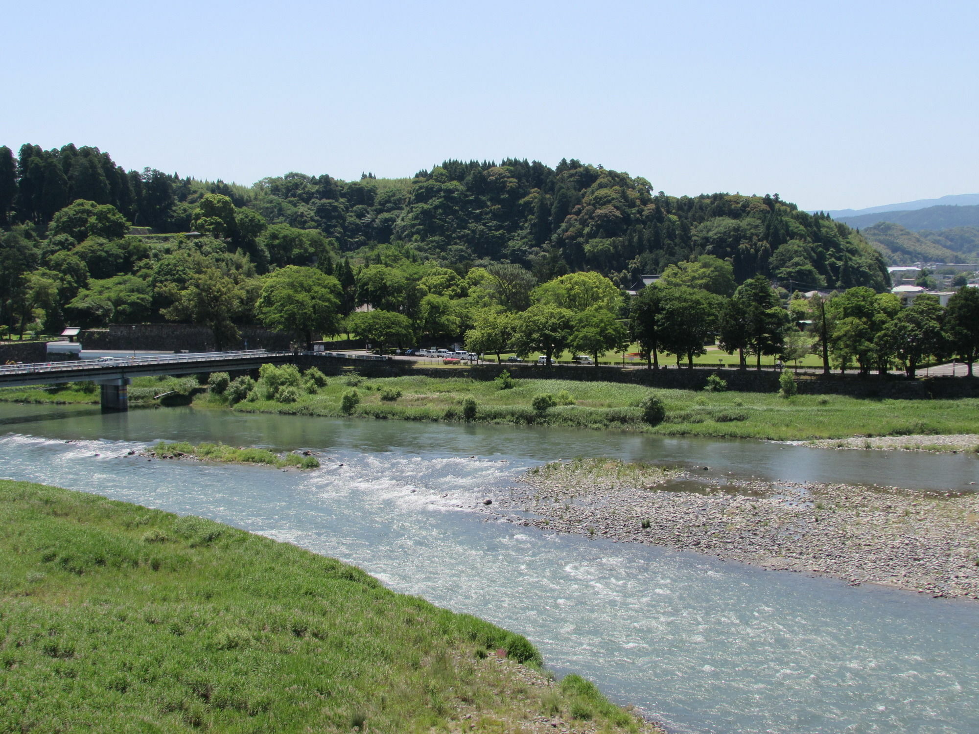 Hitoyoshi Onsen Nabeya Hotell Exteriör bild