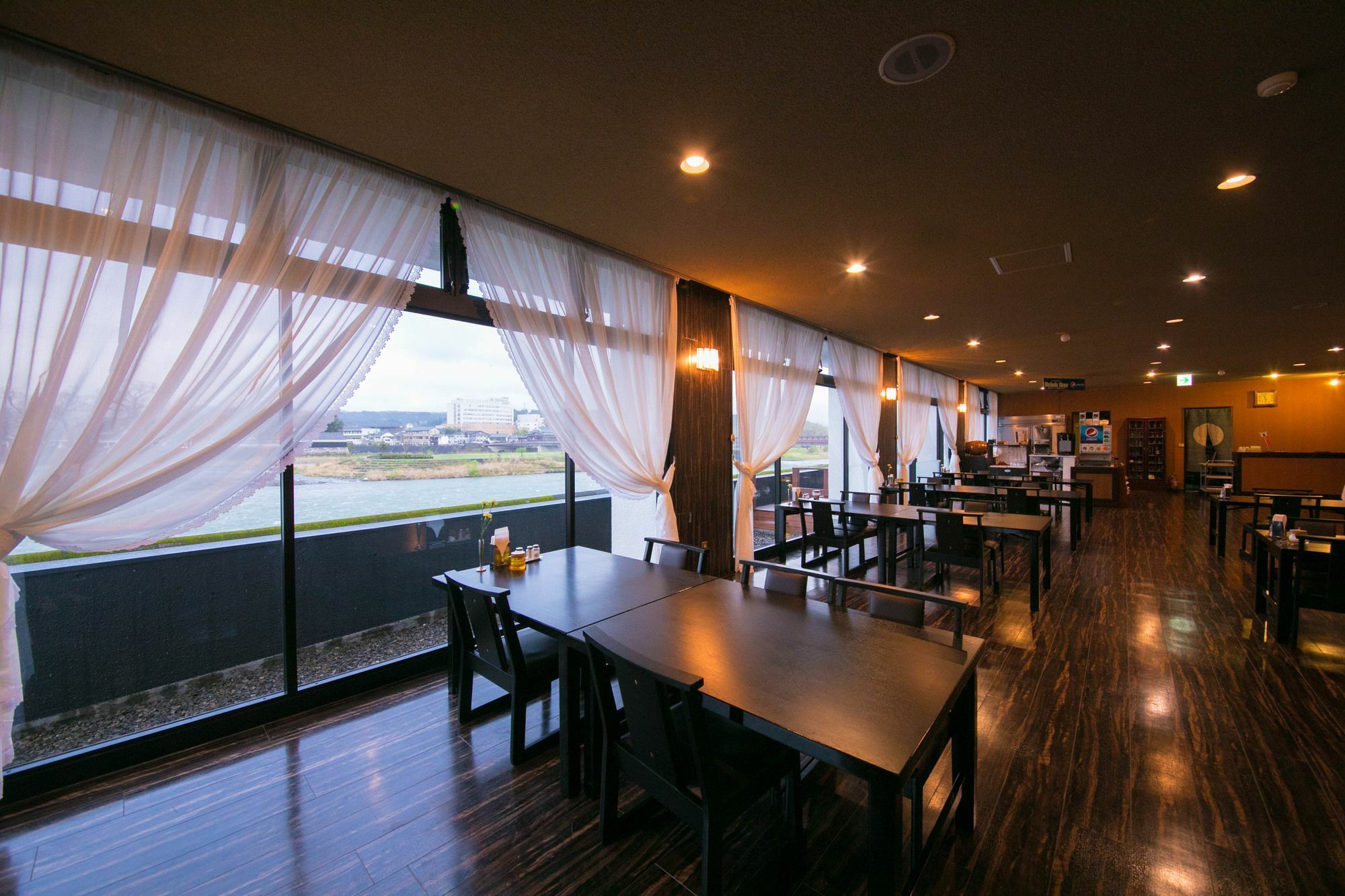 Hitoyoshi Onsen Nabeya Hotell Exteriör bild