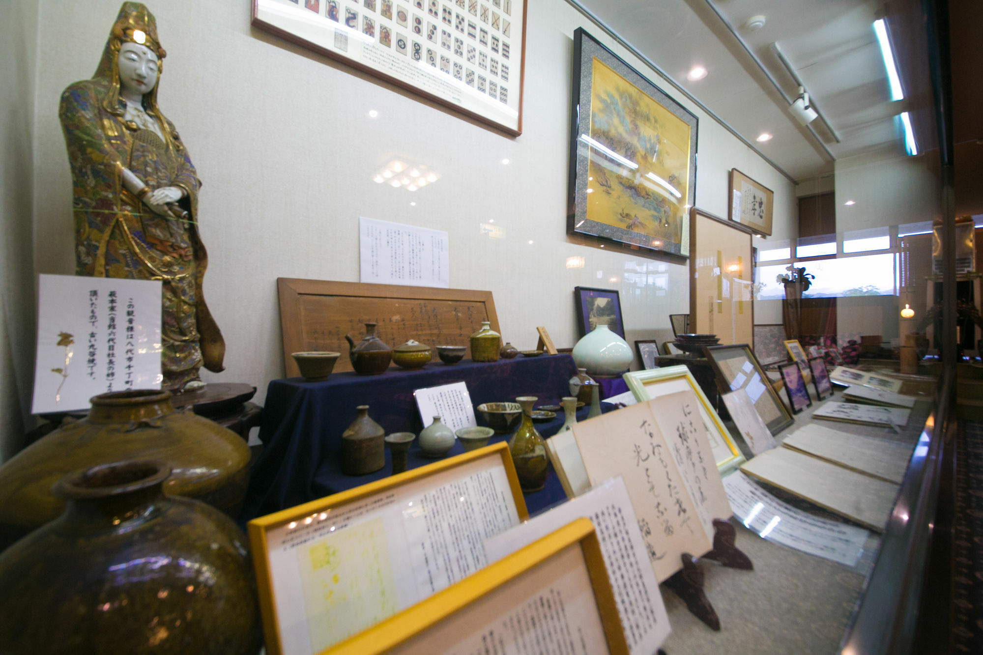 Hitoyoshi Onsen Nabeya Hotell Exteriör bild
